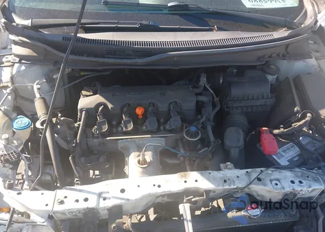 2013 Honda Civic Lx from USA, damaged, VIN 2HGFB2F53DH585694